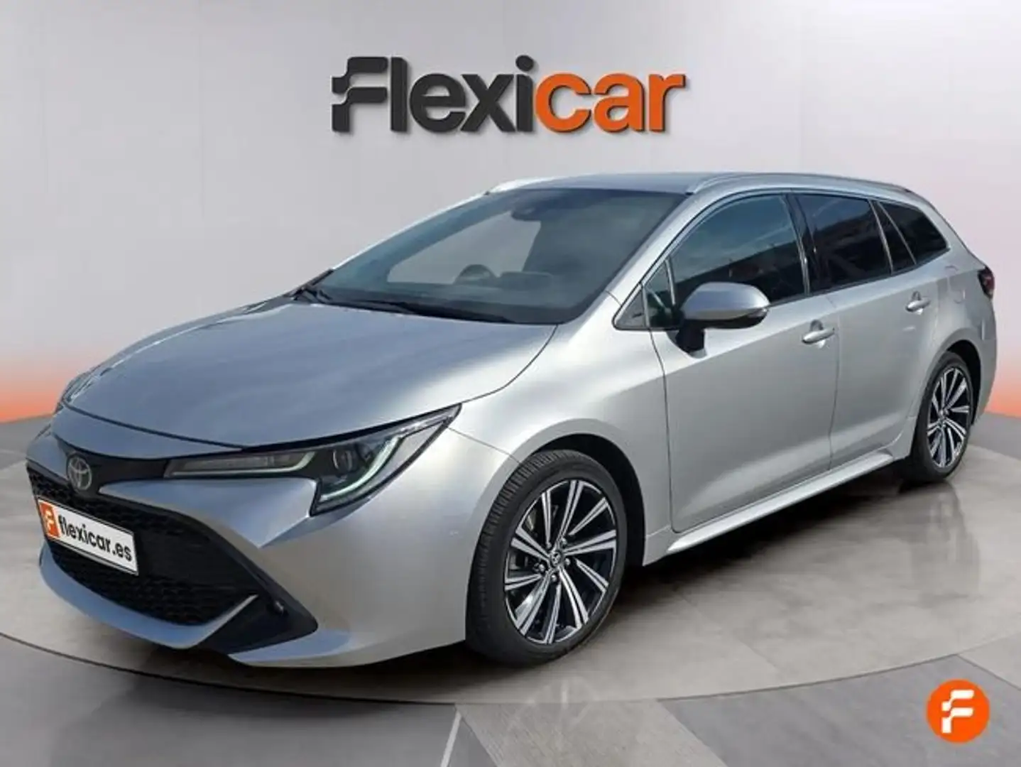 Toyota Corolla 2.0 180H STYLE E-CVT TOURING SPORT Gris - 2