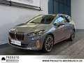 BMW 218 i Active Tourer Luxury Line AHK/MMRY/HUD/PANO Grau - thumbnail 1