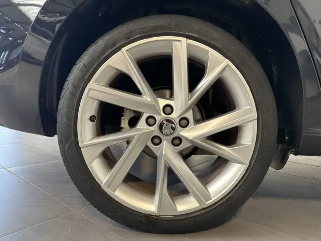 Skoda Scala view 3