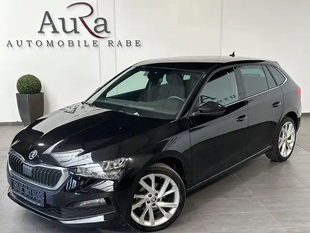 Skoda Scala main image