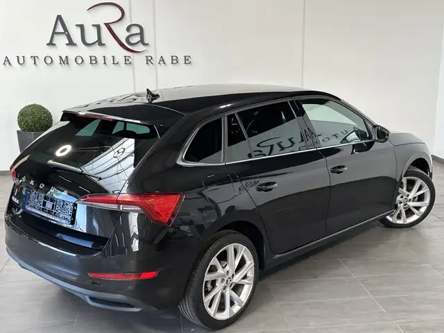 Skoda Scala view 5