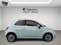 Fiat 500 1.3 mjt 16v Lounge 95cv * DIESEL * NEOPATENTATI Bleu - thumbnail 4