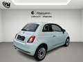 Fiat 500 1.3 mjt 16v Lounge 95cv * DIESEL * NEOPATENTATI Bleu - thumbnail 5