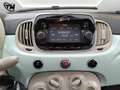 Fiat 500 1.3 mjt 16v Lounge 95cv * DIESEL * NEOPATENTATI Bleu - thumbnail 12