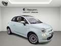 Fiat 500 1.3 mjt 16v Lounge 95cv * DIESEL * NEOPATENTATI Bleu - thumbnail 3
