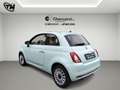 Fiat 500 1.3 mjt 16v Lounge 95cv * DIESEL * NEOPATENTATI Bleu - thumbnail 7