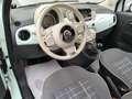 Fiat 500 1.3 mjt 16v Lounge 95cv * DIESEL * NEOPATENTATI Bleu - thumbnail 8