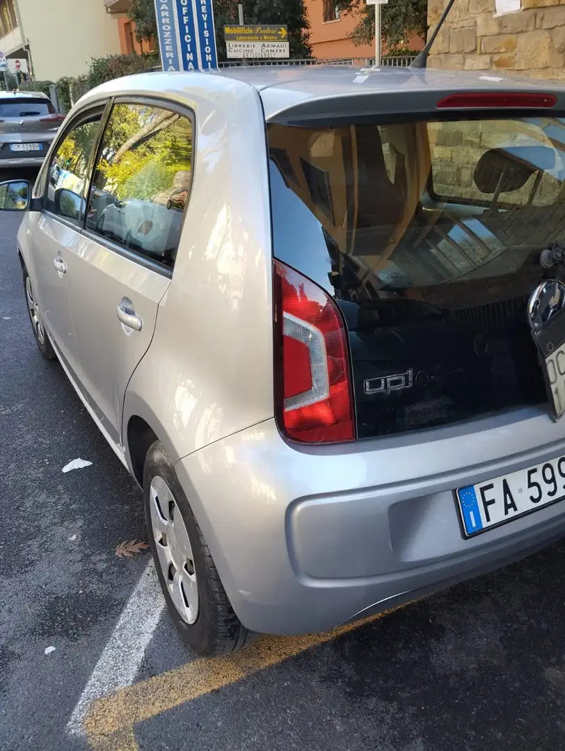 Volkswagen up! up! 2012 5p 1.0 Move 60cv Argento - 2