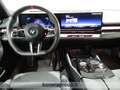BMW i5 M60 auto Grigio - thumbnail 10