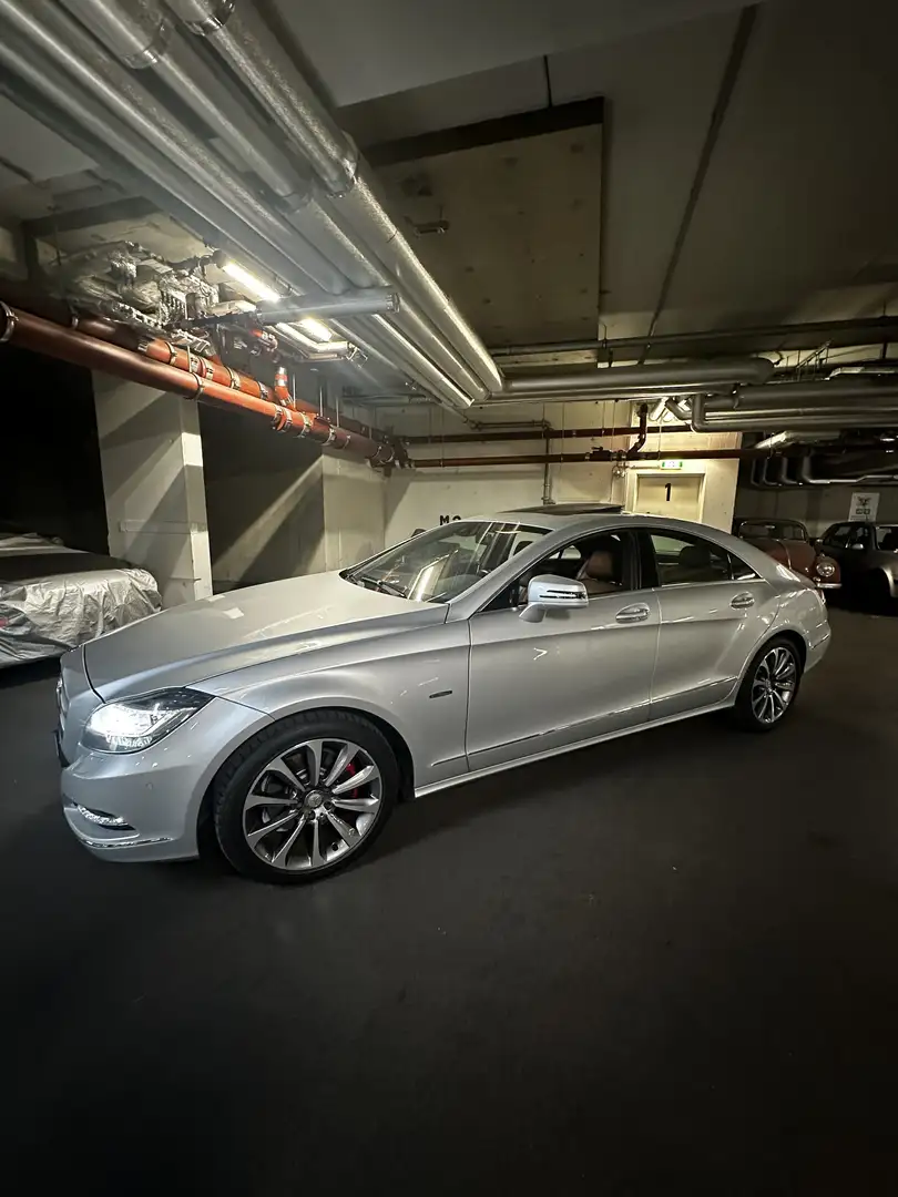 Mercedes-Benz CLS 350 BlueEfficiency Aut. - 1