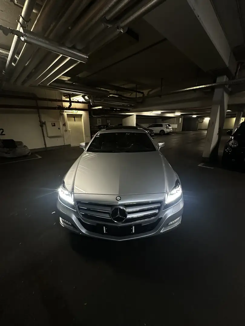 Mercedes-Benz CLS 350 BlueEfficiency Aut. - 2
