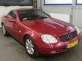 Mercedes-Benz SLK 200 Leer - Perfecte staat - NL auto! Rojo - thumbnail 6