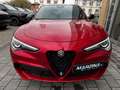 Alfa Romeo Stelvio Quadrifoglio Q4 AD El. Panodach Navi Leder Digital Rood - thumbnail 3