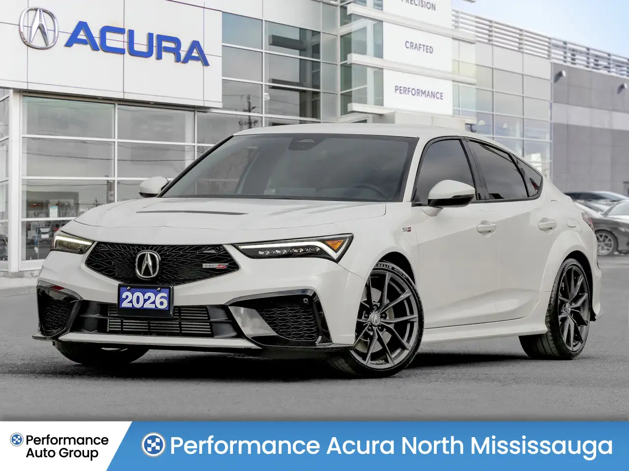 2026 Acura Integra