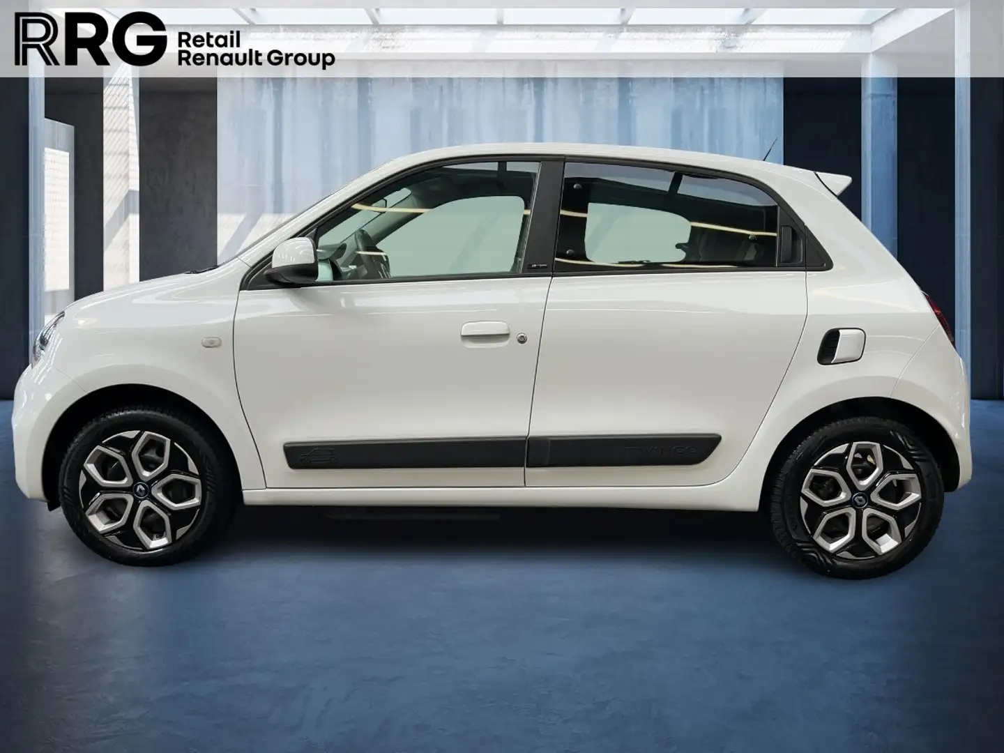Renault Twingo ZEN ELECTRIC INKL.BATTERIE Weiß - 2