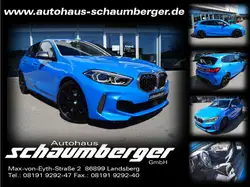 Bmw 135 M135i xDrive Aut. *Navi*HUD*LED*BREMSEN NEU!!*