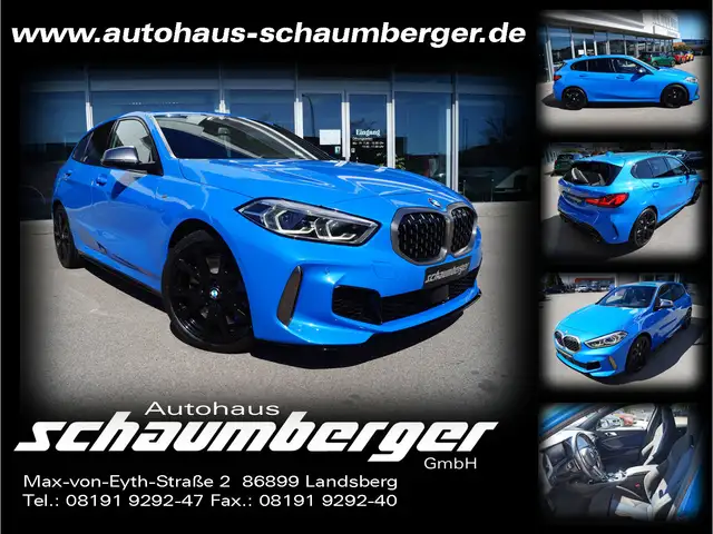 Bmw 135 M135i xDrive Aut. *Navi*HUD*LED*BREMSEN NEU!!*