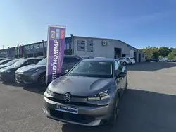Citroen C4 1.2 HYBRIDE 145CH PLUS E-DCS6