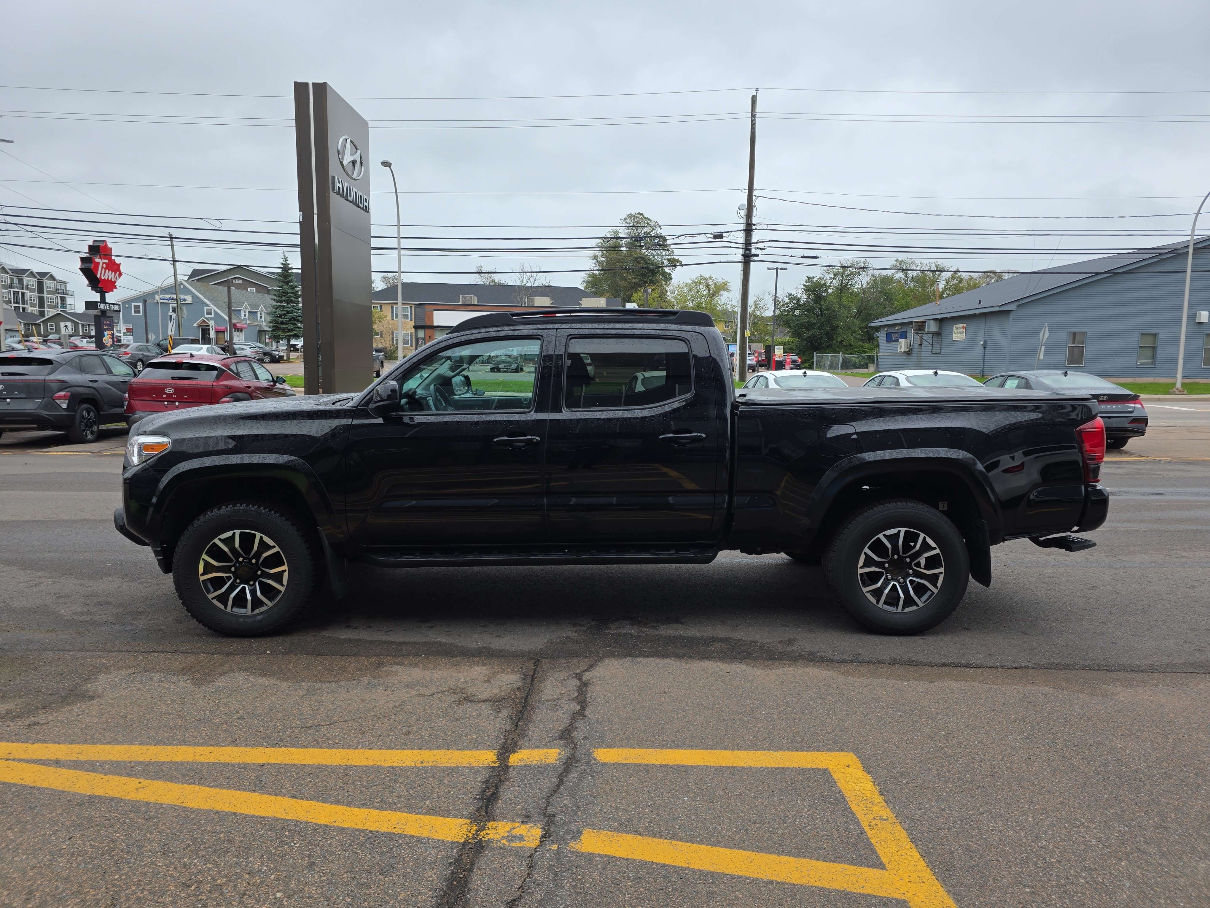 2021 Toyota Tacoma