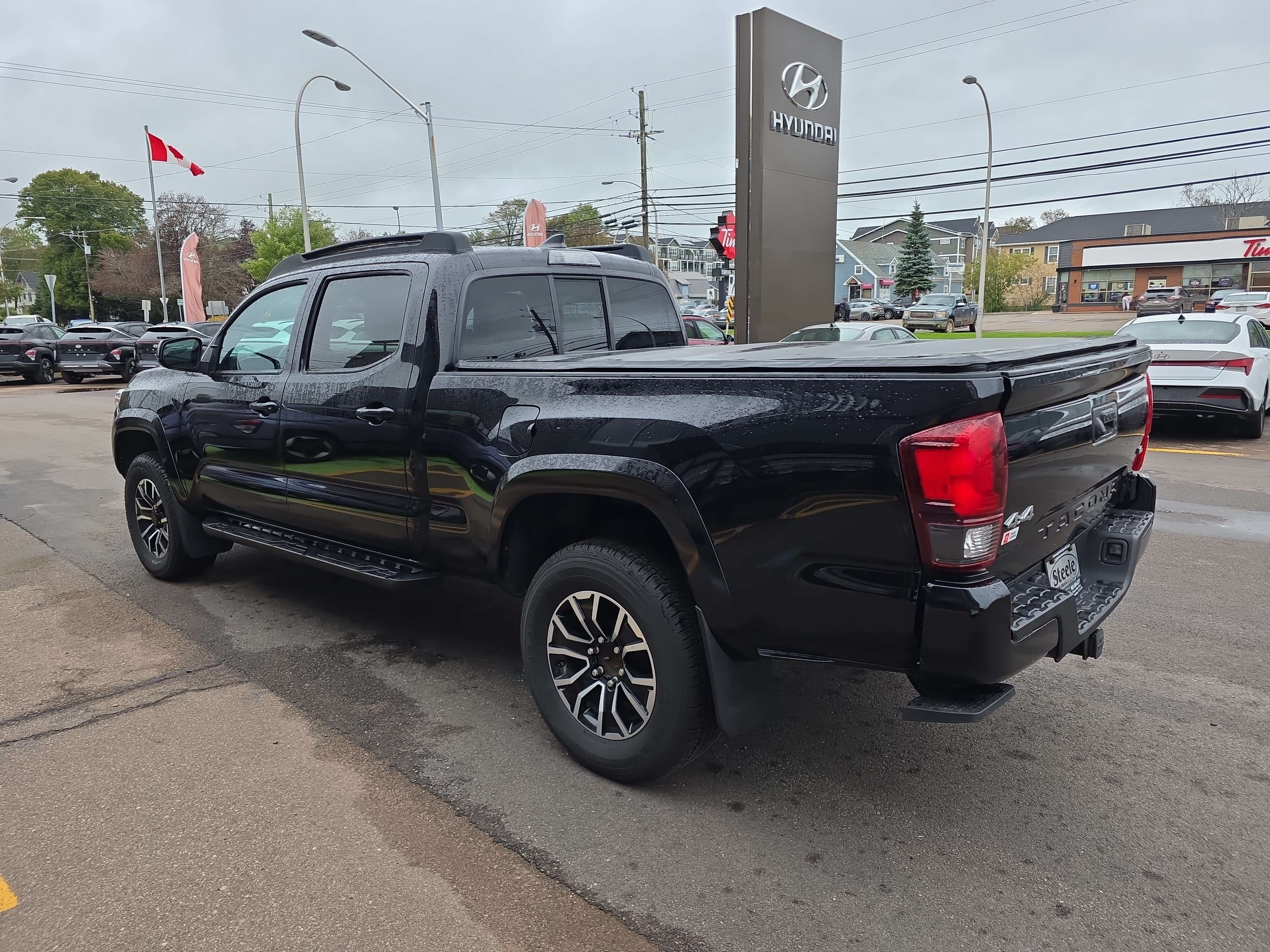 2021 Toyota Tacoma