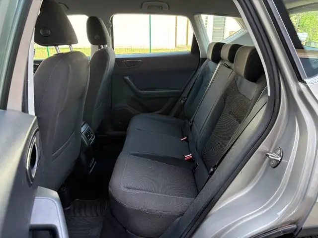 SEAT Ateca view 10