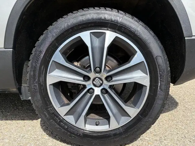 SEAT Ateca view 7