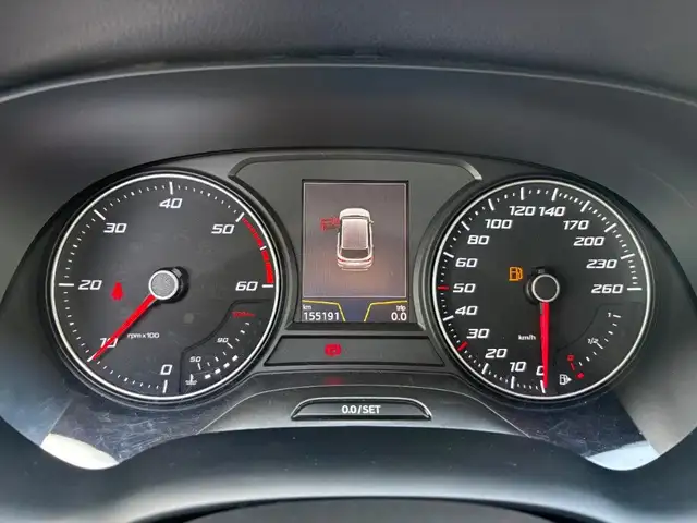 SEAT Ateca view 13