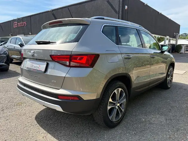 SEAT Ateca view 4