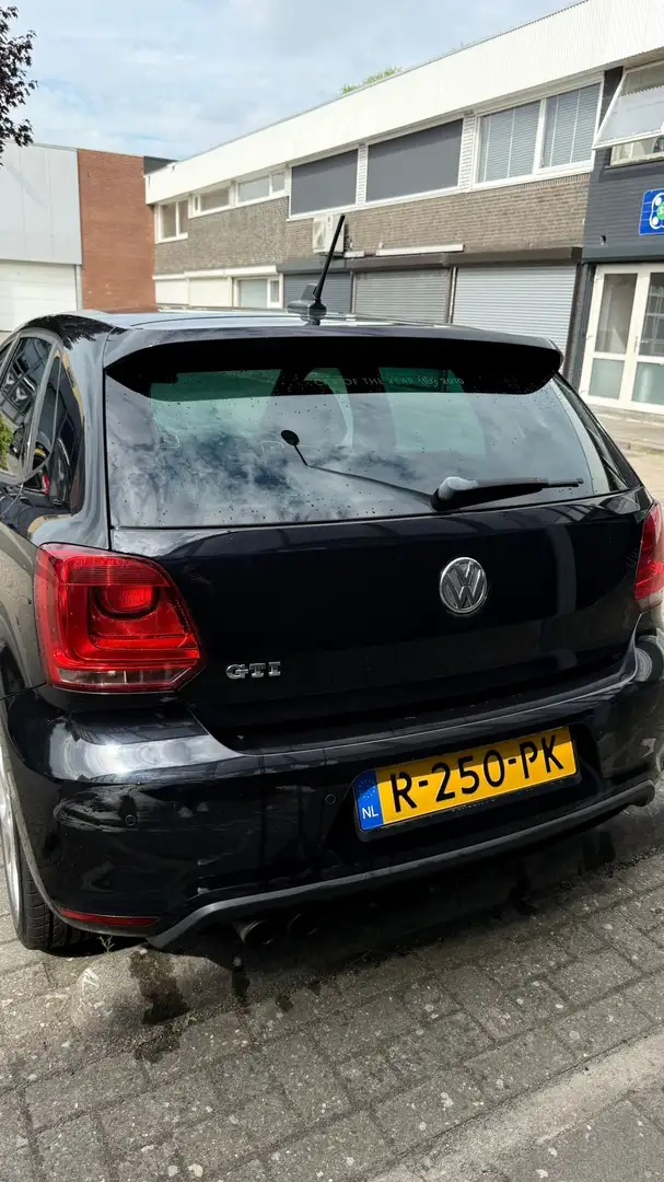 Volkswagen Polo Polo 1.4 GTI Zwart - 2