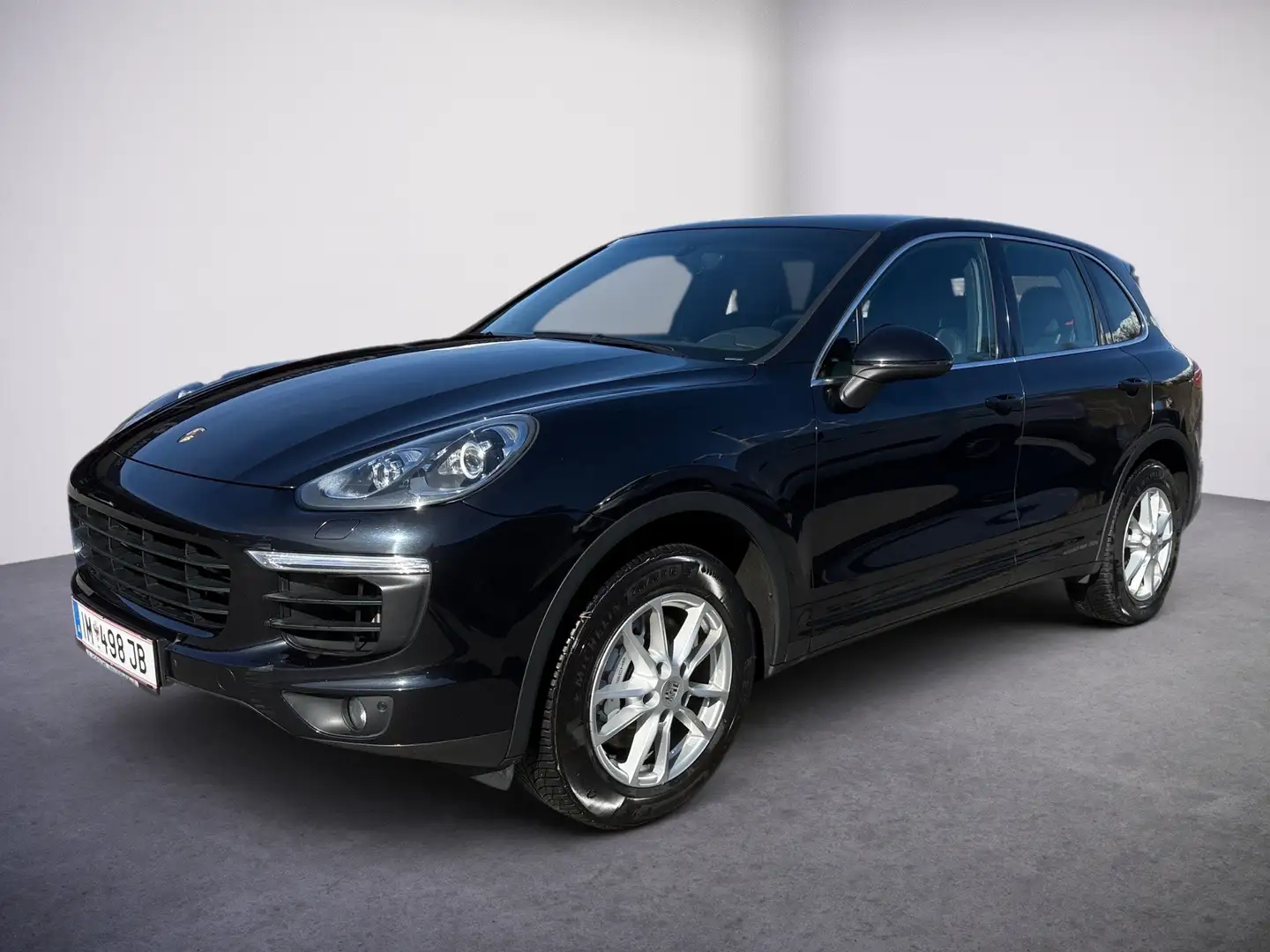 Porsche Cayenne II S 4,2 Aut. - 1
