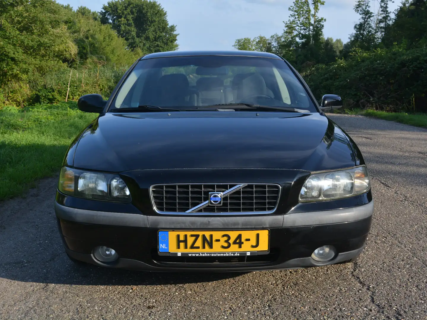 Volvo S60 2.4 | Weinig KM | Cruise Control | APK t/m 2027 Zwart - 2