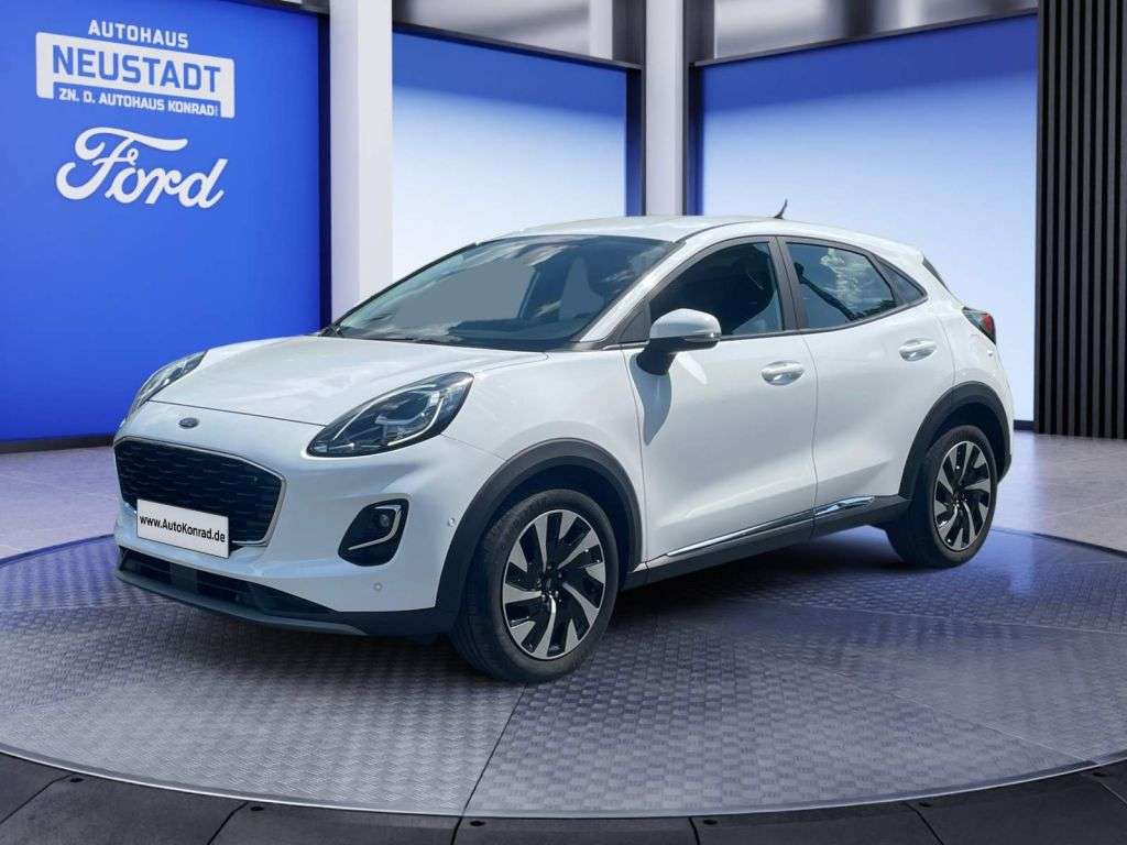Ford Puma occasion