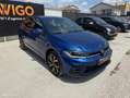 Volkswagen Polo 1.0 TSI 95 R-LINE ORIGINE FRANCE CAMERA ADML Bleu - thumbnail 14