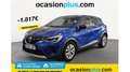 Renault Captur TCe Intens 74kW Bleu - thumbnail 1