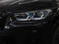 BMW X3 40i PANO AHK HUD LASER ALUFELGEN 21 ZOLL Schwarz - thumbnail 26
