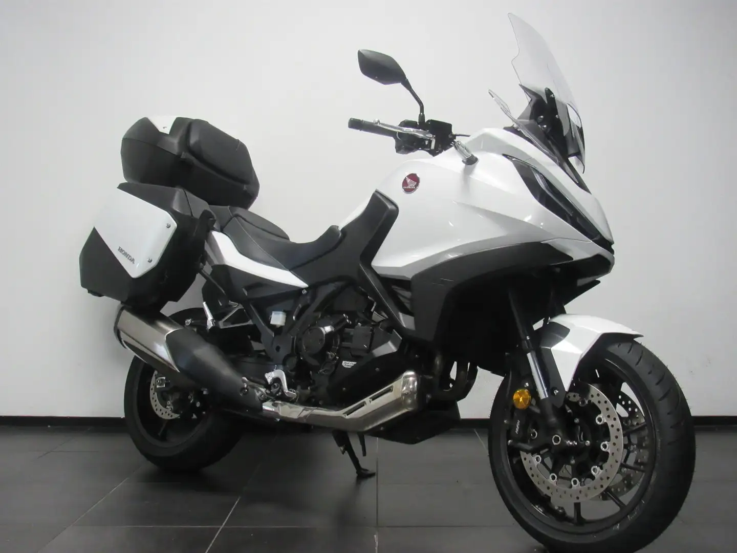 Honda NT 1100 DCT Wit - 2
