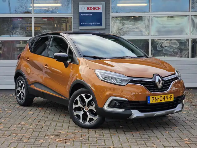 Renault Captur 1.2 TCe Intens|Automaat|Clima|PDC|Camera|Navi|98.3
