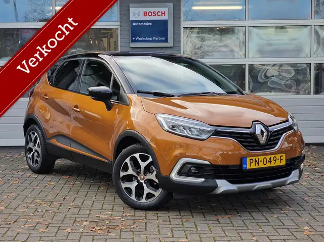 Renault Captur 1.2 TCe Intens|Automaat|Clima|PDC|Camera|Navi|98.3