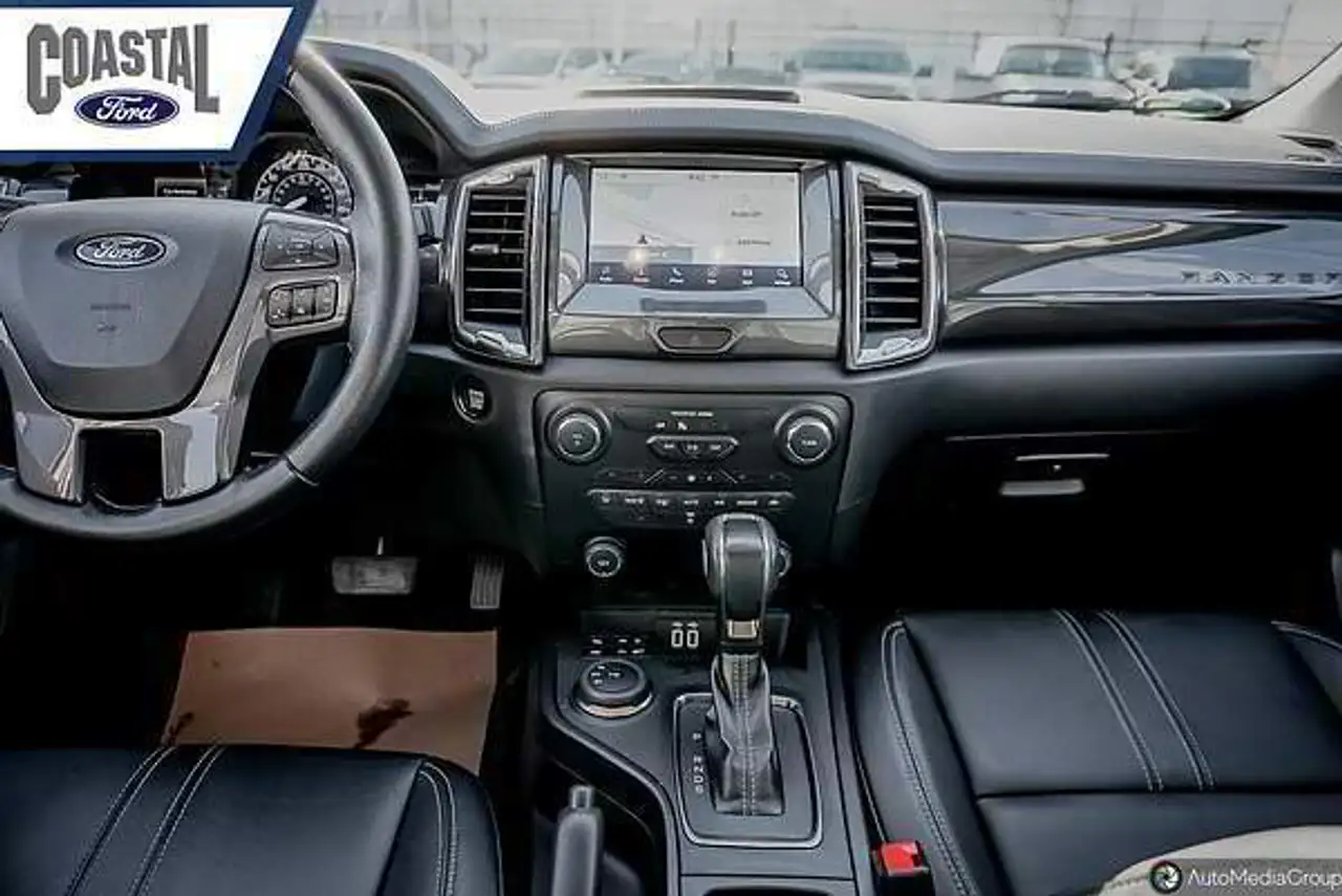 Ford Ranger снимка Ford Ranger