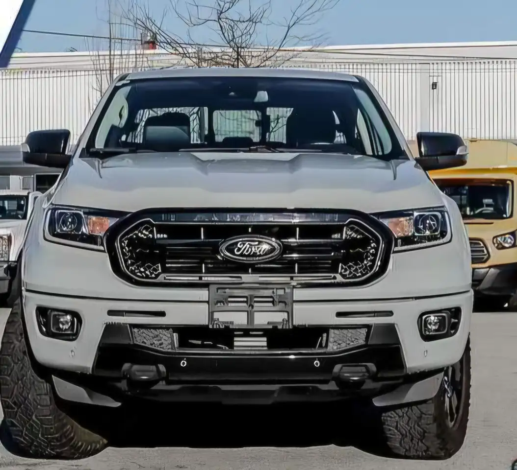 Ford Ranger снимка Ford Ranger