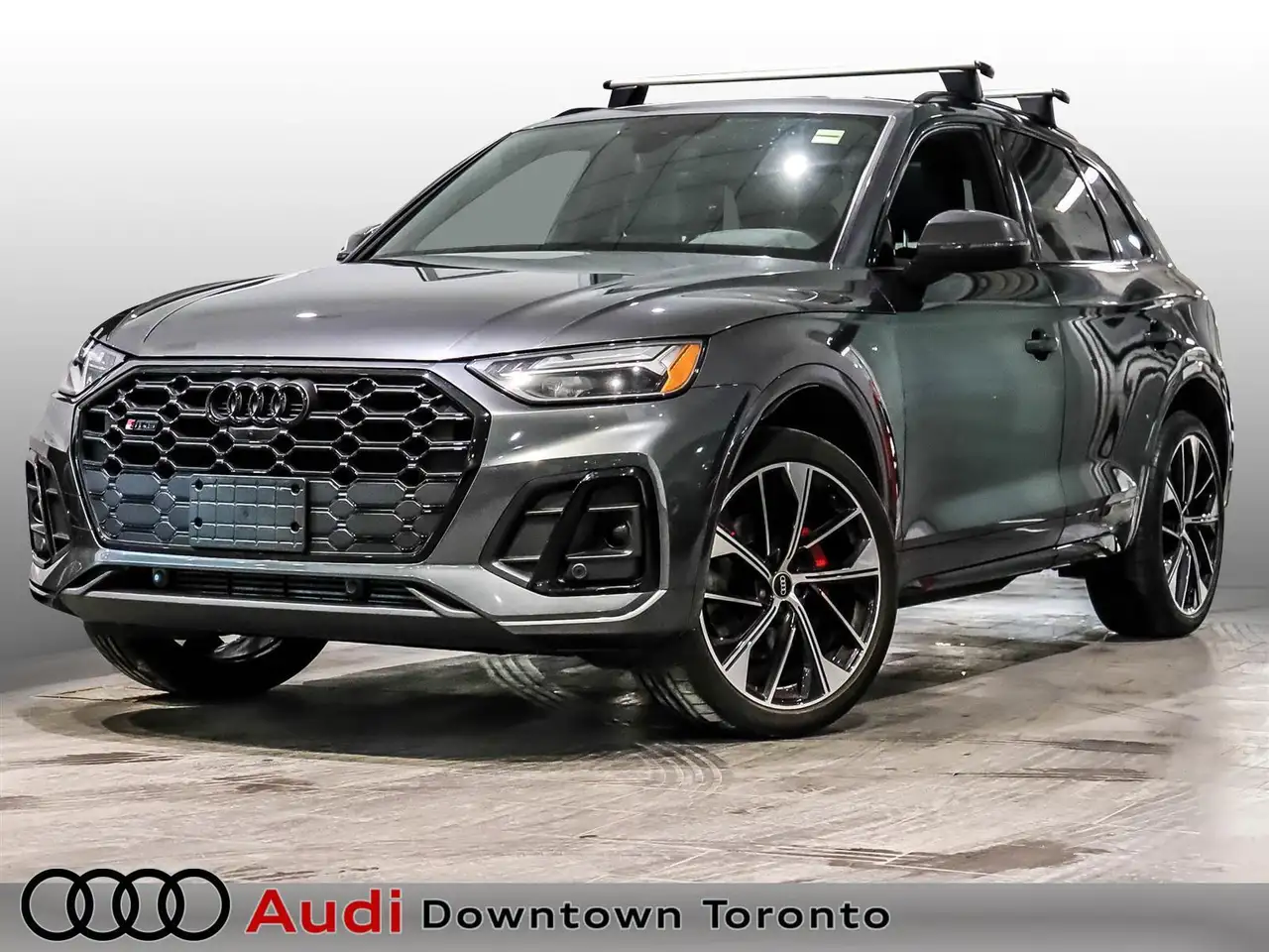 2022 Audi SQ5