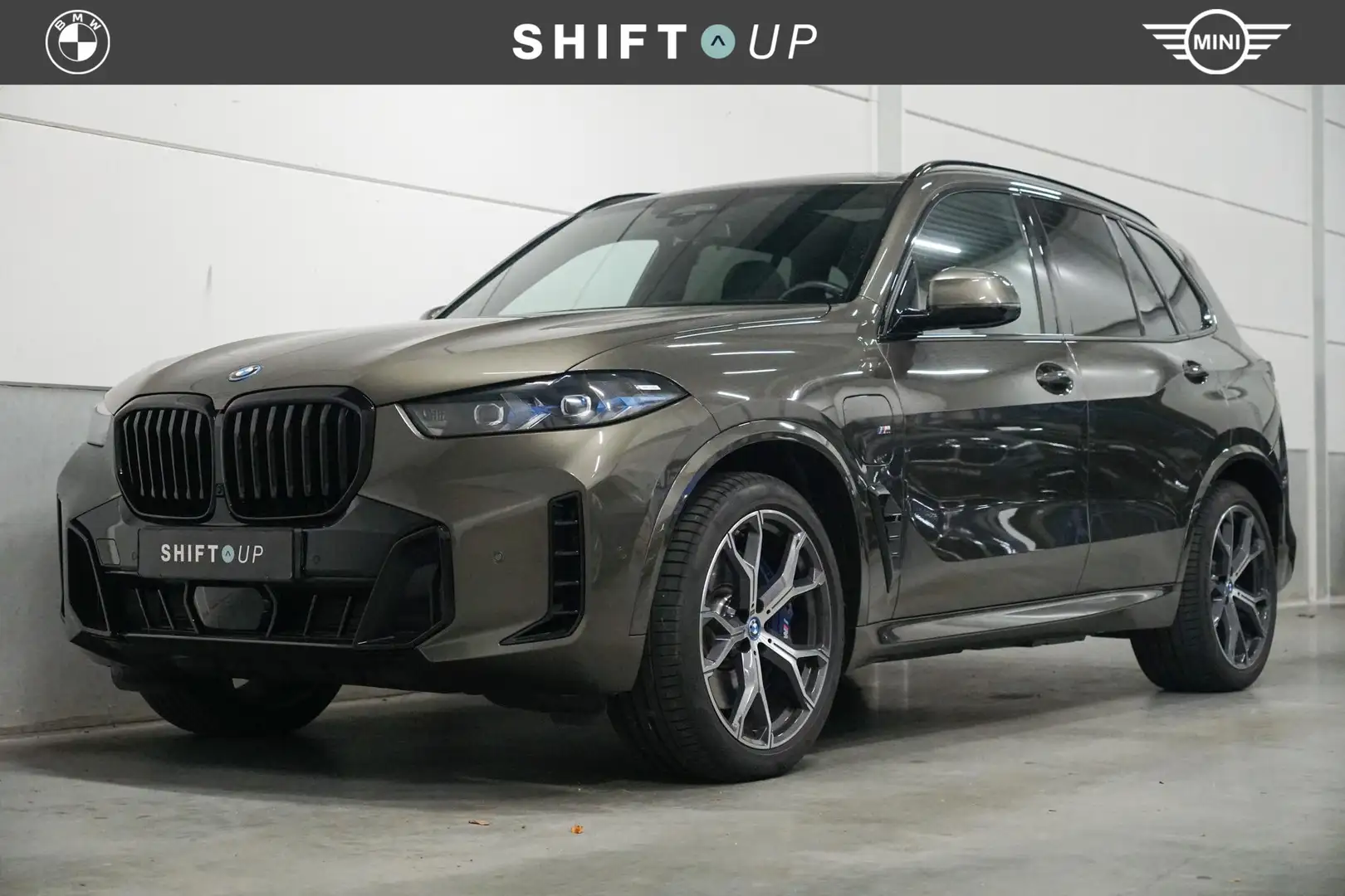 BMW X5 xDrive50e M-Sport | Panoramadak | Head Up | CoPilo Braun - 1