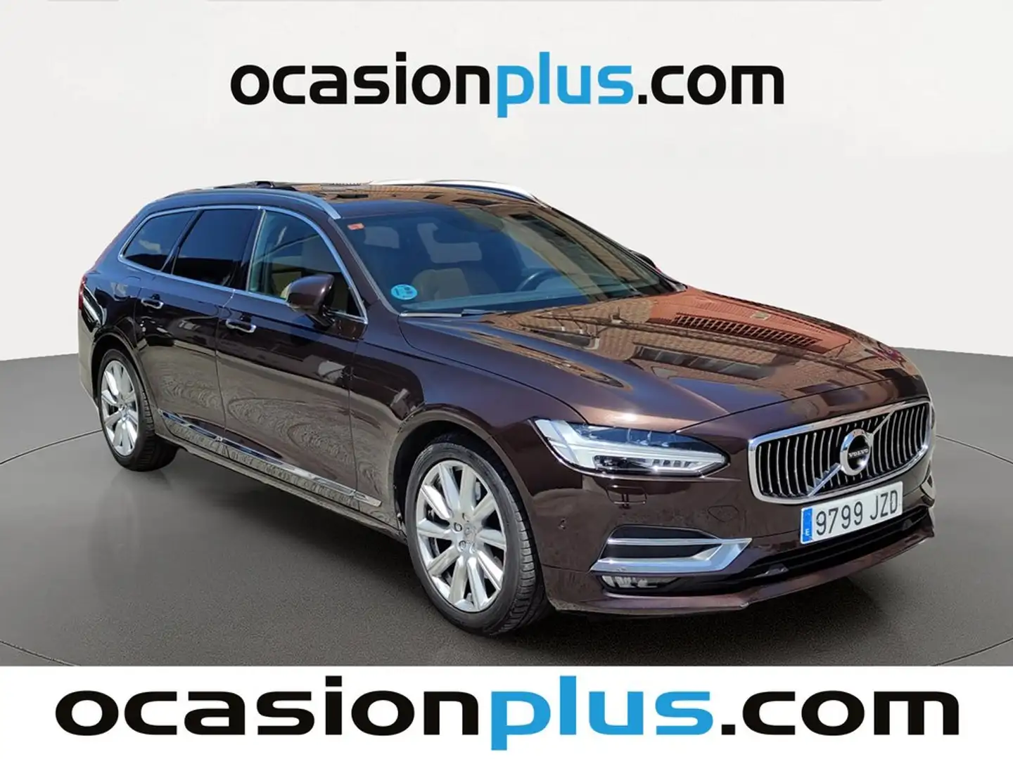 Volvo V90 D4 Inscription Aut. 190 Burdeos - 2