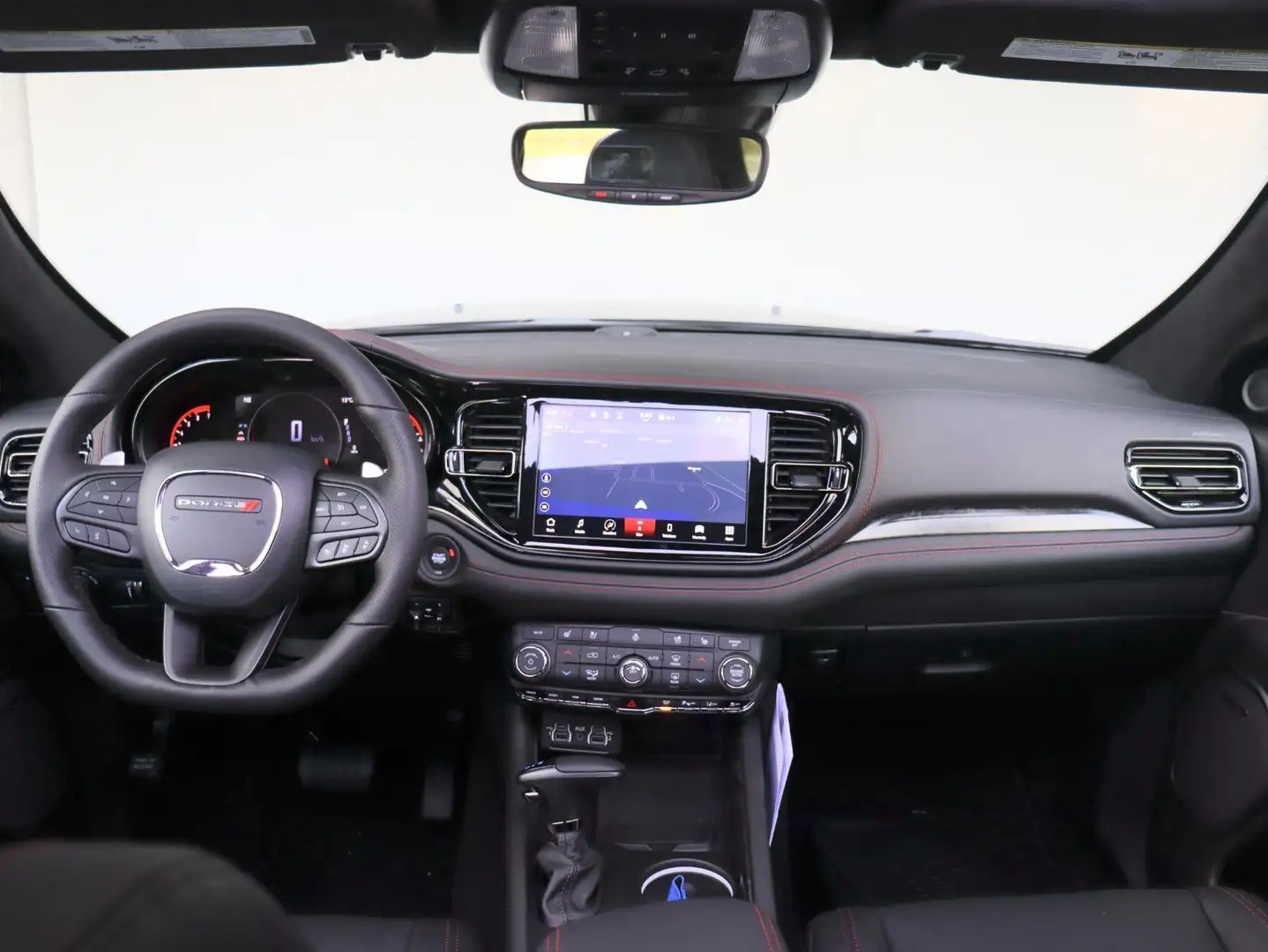 Dodge Durango R/T 5.7L V8 | Geel kenteken | 6-Persoons | LPG | 3 Gri - 2