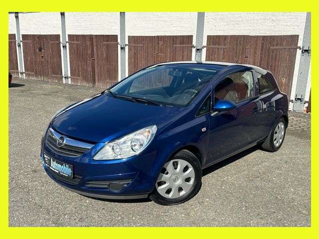 Second hand Opel Corsa 1.2