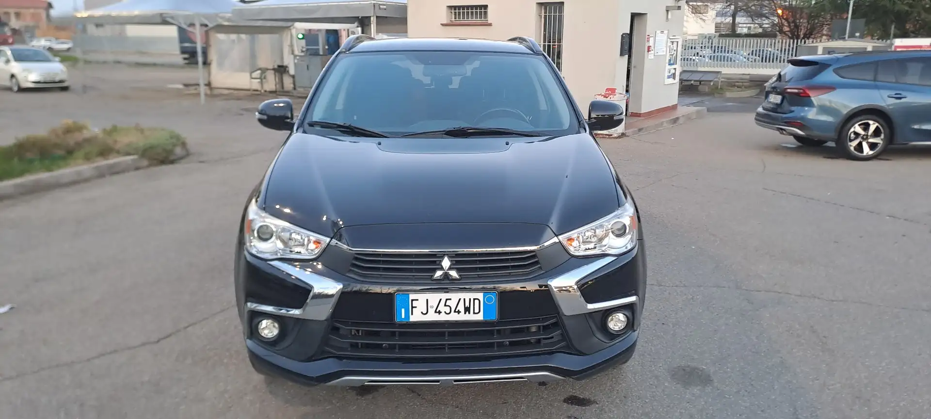 Mitsubishi ASX 2.2 Intense 4wd auto - 1