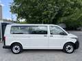 Volkswagen T6 Kombi 2.0 TDI 4MOTION Lang Klima*AHK*1Hand Bílá - thumbnail 4