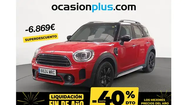 MINI Cooper Countryman AUT.