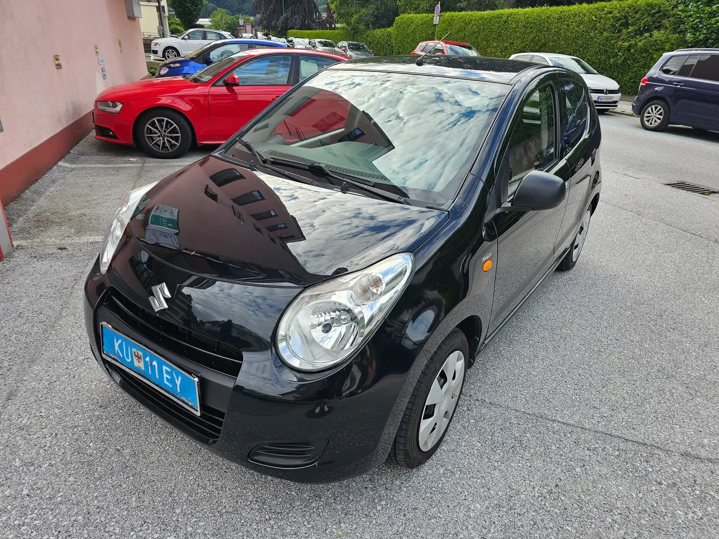 Suzuki Alto 1,0 GL special neue Pickerl(Beste Zustand) - 1