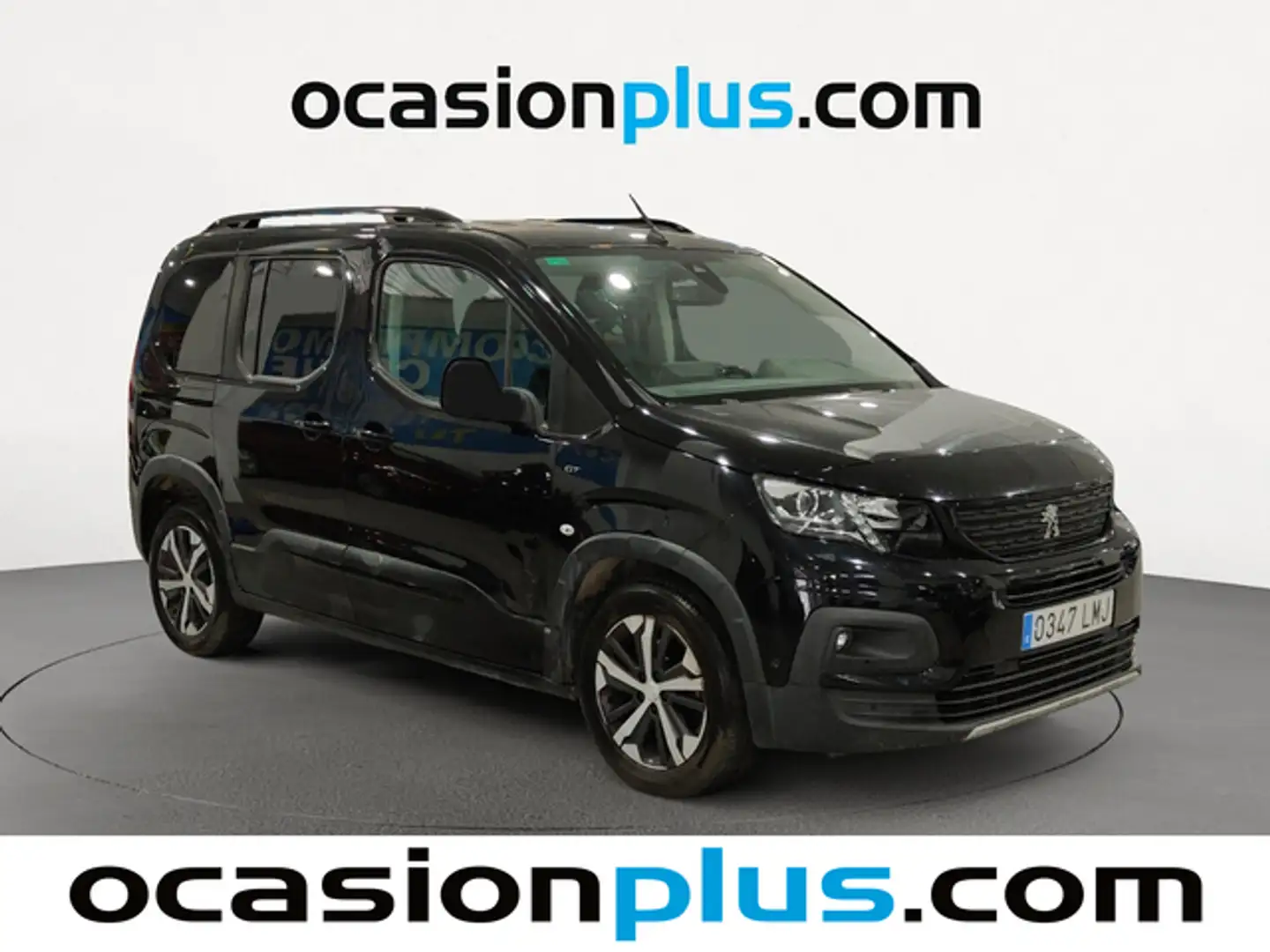 Peugeot Rifter 1.5BlueHDi S&S Standard GT 130 Noir - 2